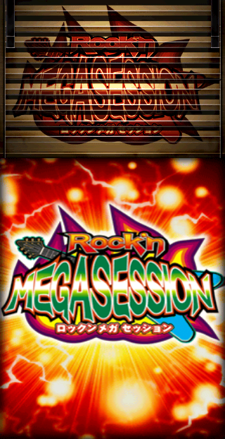 Rock'n MegaSession (Japan)